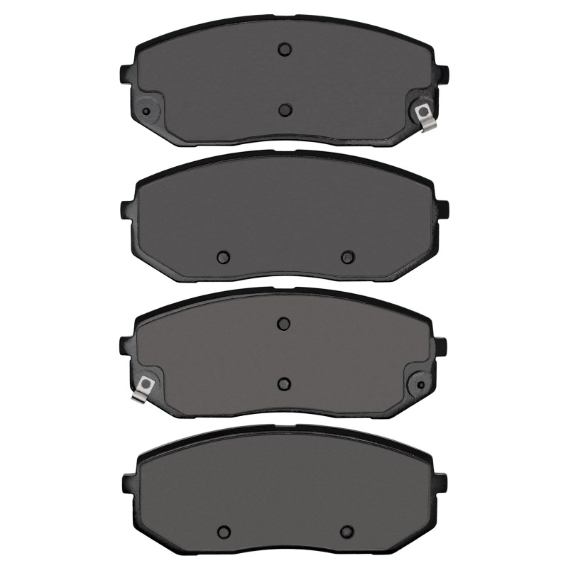 Kia EV9 Brake Pads - Front - R1 Concepts - Optimum OE - `24-`26